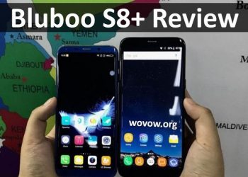 Bluboo S8+ Review: specifications, release date, price
