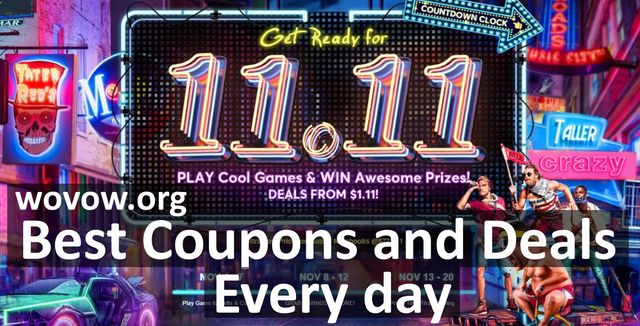 GearBest 11.11 Black Friday: Find Here Best Coupons - Updated 11.01