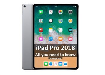 iPad Pro 2018: Revolutionary Tablet from Apple - Price, Release date, Specs