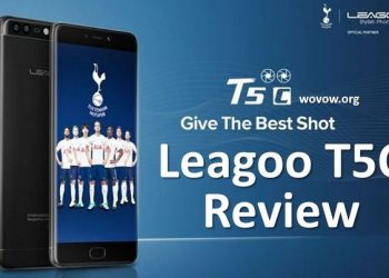 Leagoo T5c Review: chipset with Airmont architecture and Dual Camera