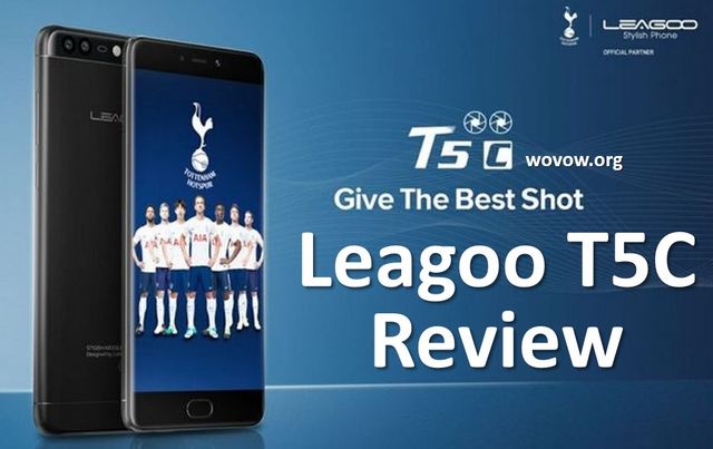 Leagoo T5c Review: chipset with Airmont architecture and Dual Camera