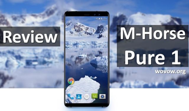 M-Horse Pure 1 Review: $100 copy of Galaxy Note 8