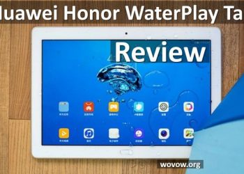 Review Huawei Honor WaterPlay Tab: tablet with protection from water