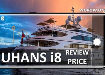 UHANS i8 Review: Budget Full Screen Phone with Face ID