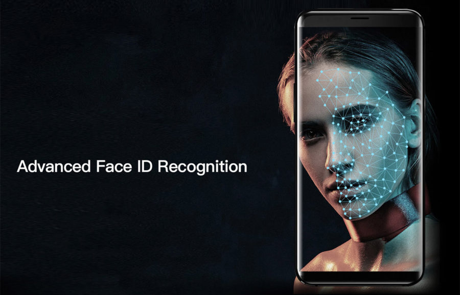 UHANS i8 is able to recognize the face of its owner