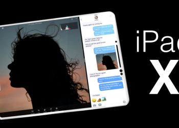 Apple iPad X: Frameless tablet with 12-inch screen and Face ID