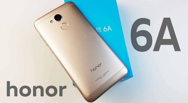 Huawei Honor 6a Pro and 6c Pro - review and features