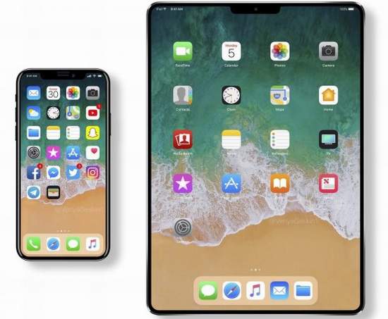 iPad Pro 2018 - revolutionary tablet from Apple