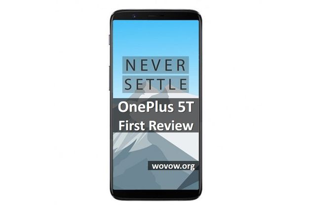 OnePlus 5T (A5010) First Review: Most Unexpected Flagship Smartphone 2017