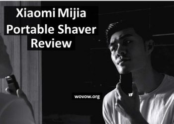 Review Xiaomi Mijia Portable Shaver
