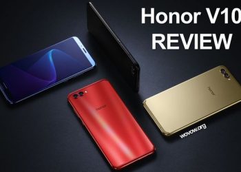 Huawei Honor V10 Review: Great flagship for $400 - Release Date, Compare with OnePlus 5T and Huawei Mate 10
