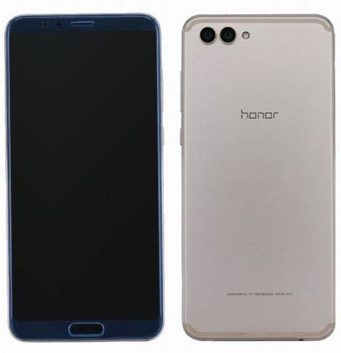 Huawei Honor V10 - review of a steep flagship for $ 400