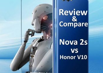 Huawei Nova 2s Review: This is International Version of Honor V10