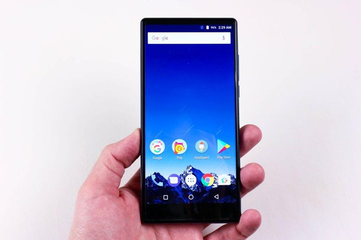 Vernee Mix 2 Review & Tests: Best Bezel-less Phone or FAKE?