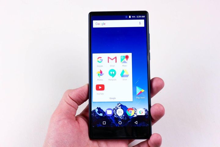 Vernee Mix 2 Review & Tests: Best Bezel-less Phone or FAKE?