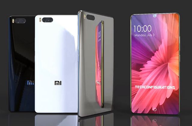 Xiaomi Mi 7 and Mi 7 Plus - review and specifications, release date