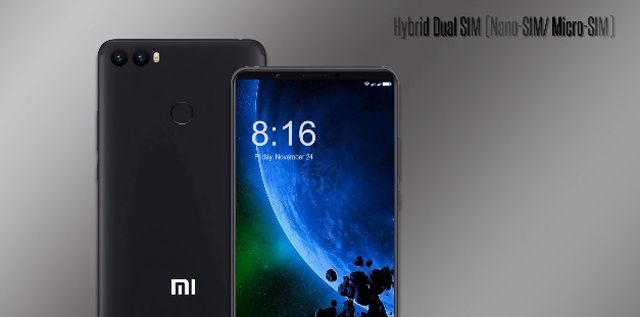 Xiaomi Mi Max 3 - a tablet with the most thin borders of the mid-price segment