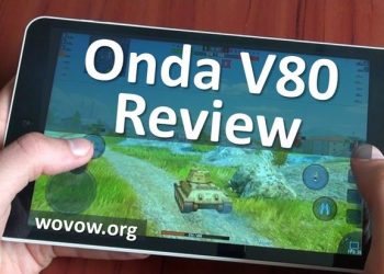 Onda V80 REVIEW: $80 Tablet with 8 inch Full HD Display