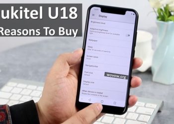 Oukitel U18 First Review: 8 Reasons To Buy This Phone