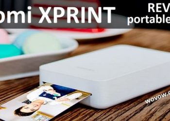 Xiaomi XPRINT now official - Portable Printer with Augmented Reality (1st Review)