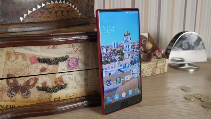 Elephone S8 Red REVIEW: Should You Buy THIS PHONE in 2018? YES!