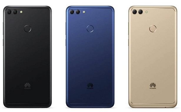 Huawei Y9 - budgetary smartphone with four cameras and a 4000 mAh battery
