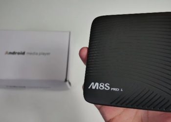MECOOL M8S PRO L - Review 4K ANDROID TV BOX