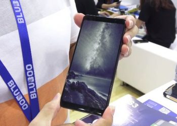 Review BLUBOO S3: the characteristics of a smartphone with a battery at 8500 mAh officially disclosed