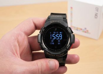 Review of smart watches NO.1 F6 after a week of use