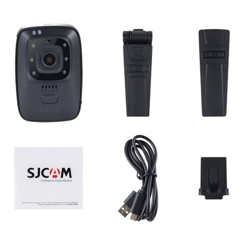 Review of the chest DVR SJCAM A10 - Features and Price