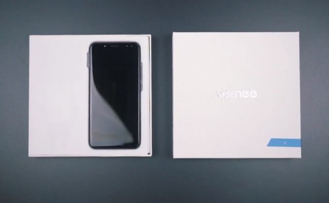 Review of the smartphone VERNEE X1. Pros and cons of a worthy apparatus