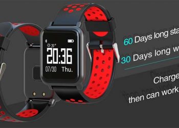 Smart watch Atongm ATM2018 - review, price, specs, photo