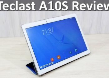 Teclast A10S Review & Unboxing: Budget Version of Teclast T10