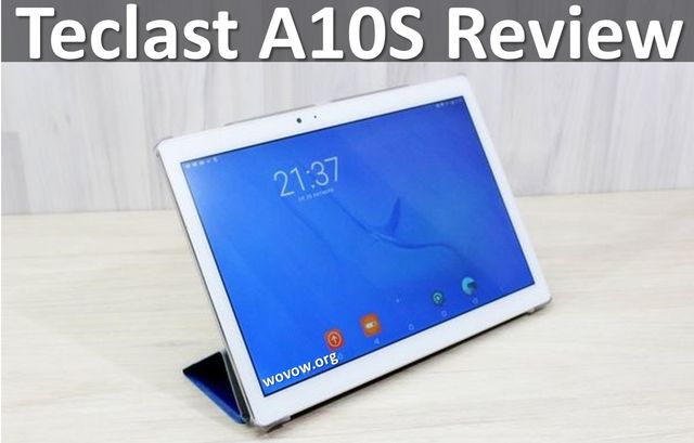 Teclast A10S Review & Unboxing: Budget Version of Teclast T10