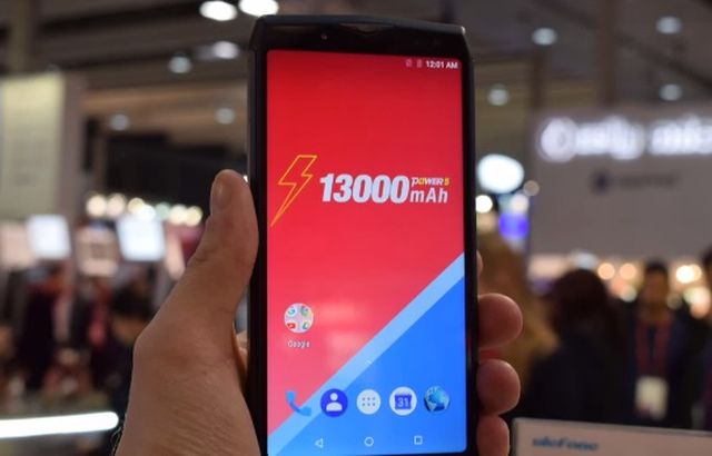TOP 5 Smartphones from Ulefone in 2018: Power 5, T2/T2 Pro, S9/S9 Pro