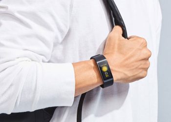 Xiaomi Amazfit Cor: I try a new bracelet with a color screen