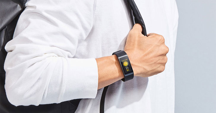 Xiaomi Amazfit Cor: I try a new bracelet with a color screen