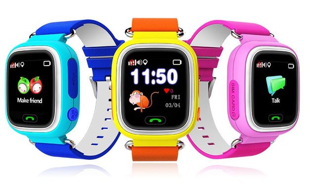 How to choose children's GPS smart watch 