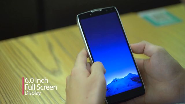 Review Blackview P10000 Pro - smartphone in a stylish package with a battery for 11000 mAh