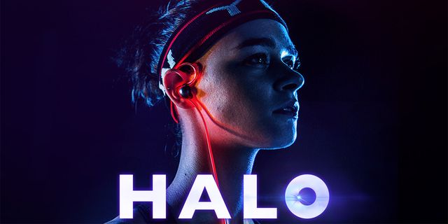 Review Meizu HALO: headphone glow in the dark
