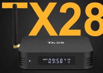 Tanix TX28 REVIEW - Android 4K TV box with Wi-Fi ac