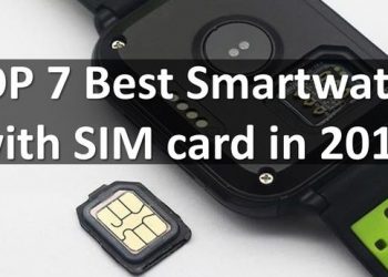TOP 7 Best Smartwatch with SIM card in 2018