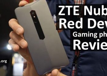 ZTE Nubia Red Devil REVIEW: boom on the market of gaming smartphones!