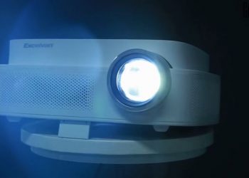 Excelvan Q7 World Cup Edition Review: a projector for football fans and not only