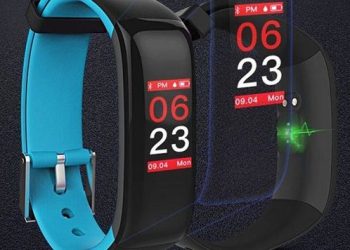 Makibes P1 Plus Review: New Generation of Fitness Bracelet 2018