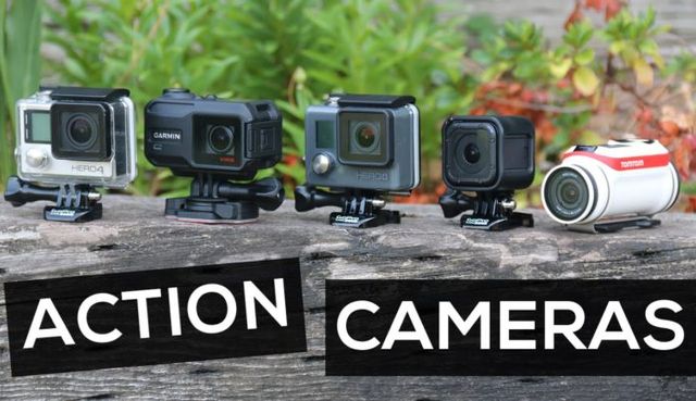 SJCAM, HawKeye, Xiaomi, Yi, ThiEYE: choose a good action camera