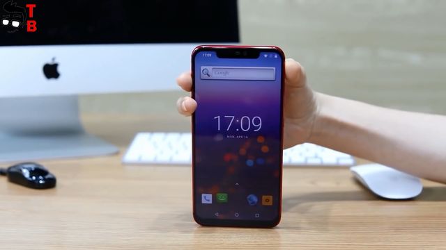 Smartphones Umidigi Z2 and Z2 Pro First Review and Comparison with Asus Zenfone 5