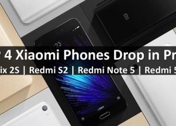 GearBest Deals: Best Xiaomi Phones Drop in Prices: Buy Mi Mix 2S, Redmi S2, Redmi 5 Plus, Redmi Note 5