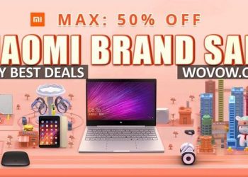 How to Buy Xiaomi Gadgets at 50% Discount? Xiaomi Brand Sale on GearBest 2018