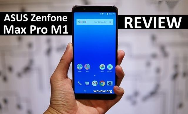 ASUS Zenfone Max Pro M1 REVIEW: The Great Value Smartphone